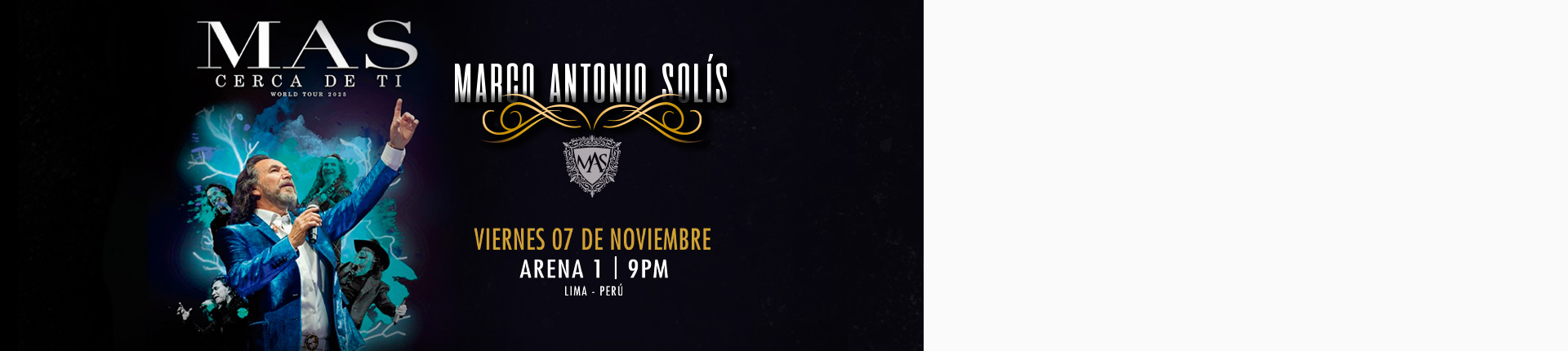 MARCO ANTONIO SOLIS - Club El Comercio Perú. 